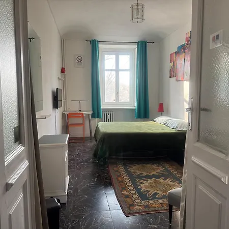 Maison d'hôtes Private Pepito Turin
